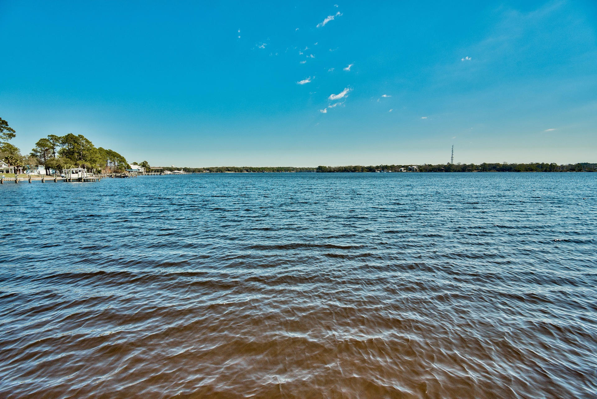 ROCKY BAYOU SHORES - Residential