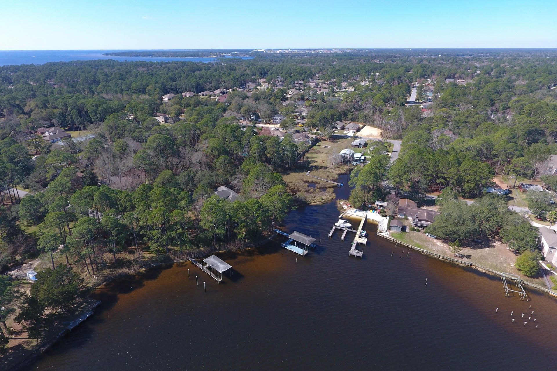 ROCKY BAYOU SHORES - Residential