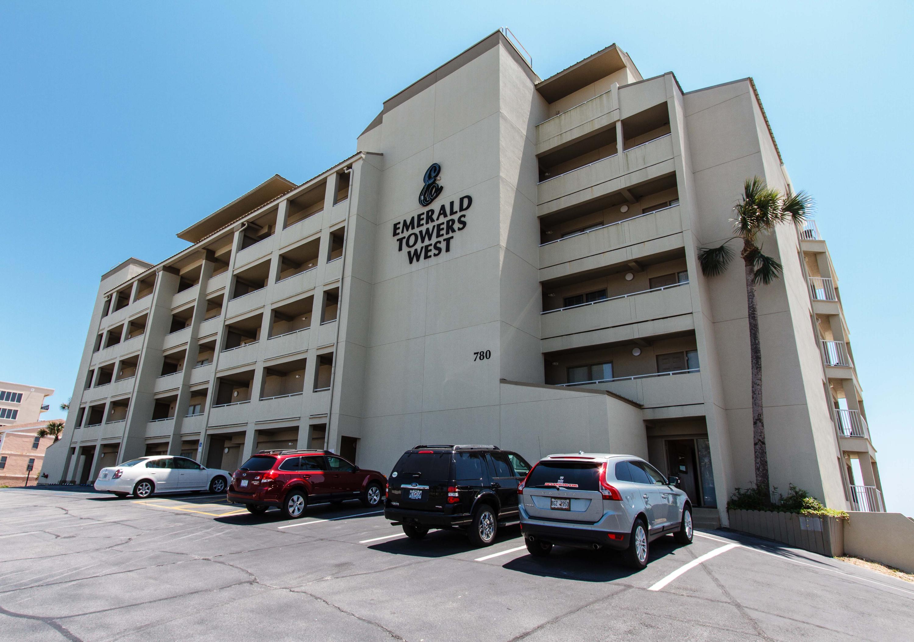 EMERALD TOWERS WEST CONDO - Residential