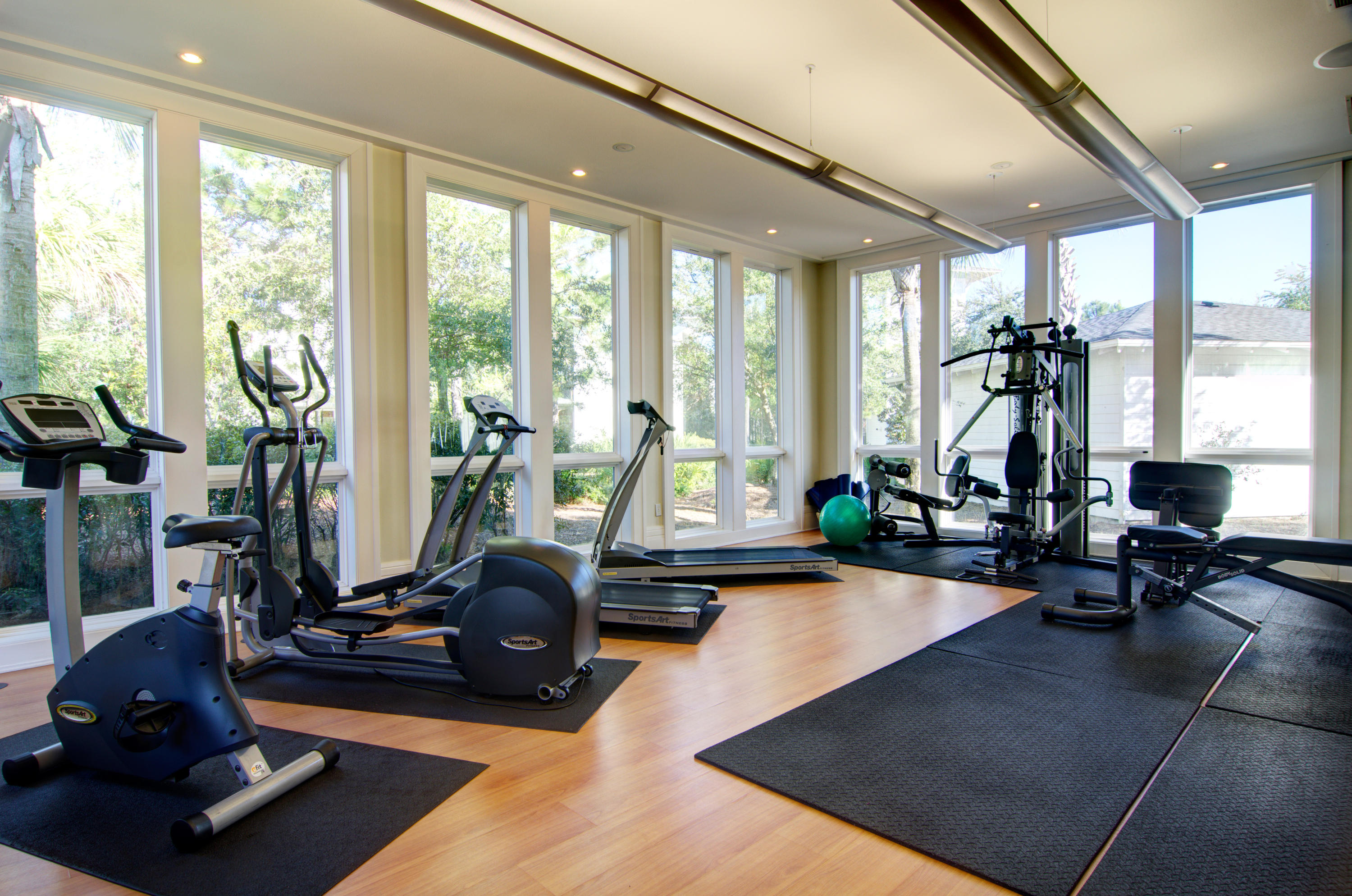 INSPIRATION AT SANDESTIN - Residential