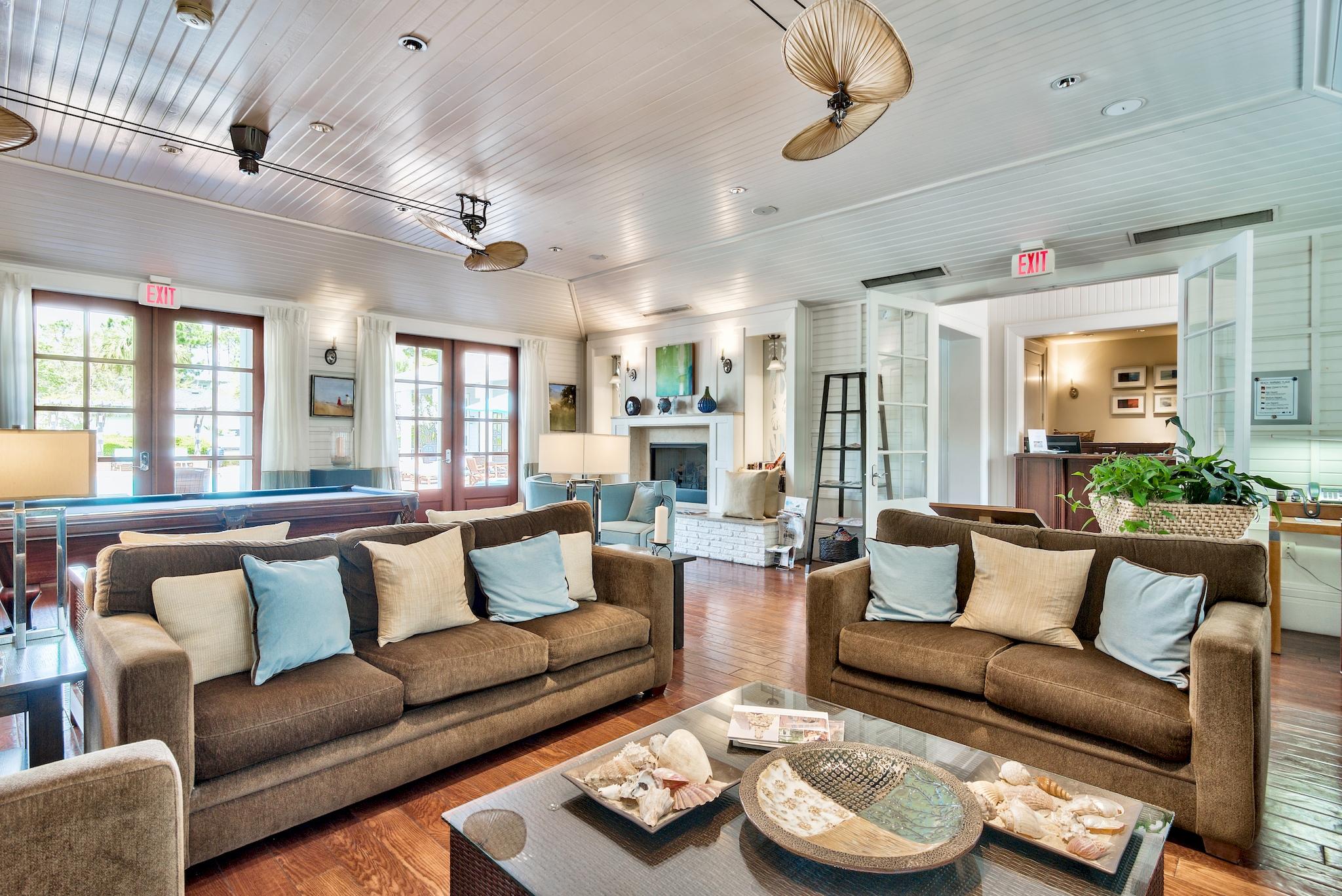 INSPIRATION AT SANDESTIN - Residential