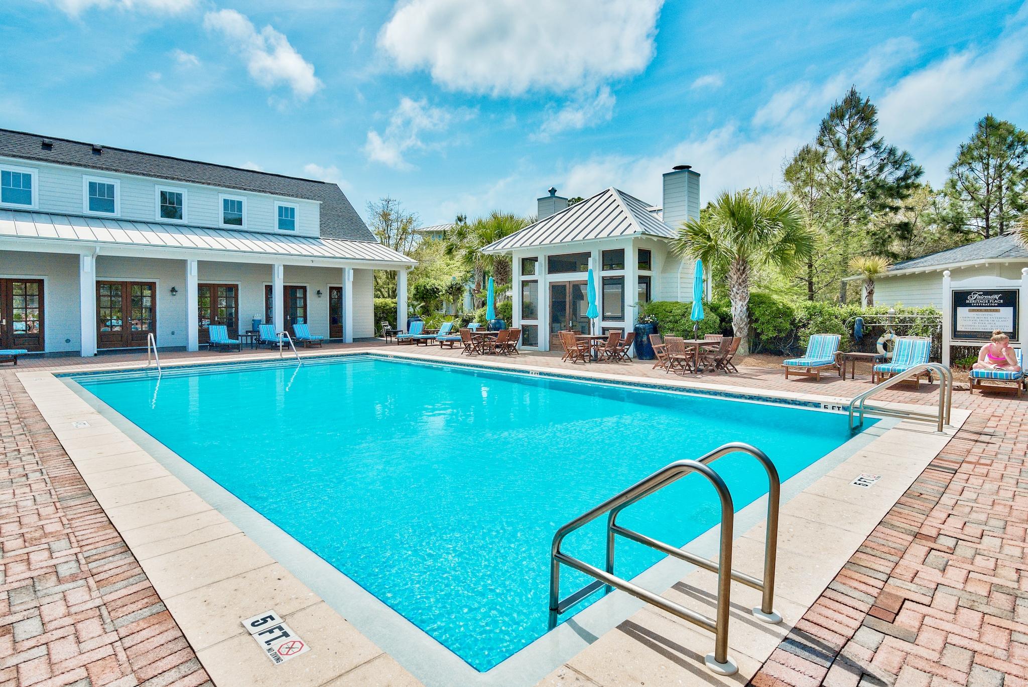 INSPIRATION AT SANDESTIN - Residential