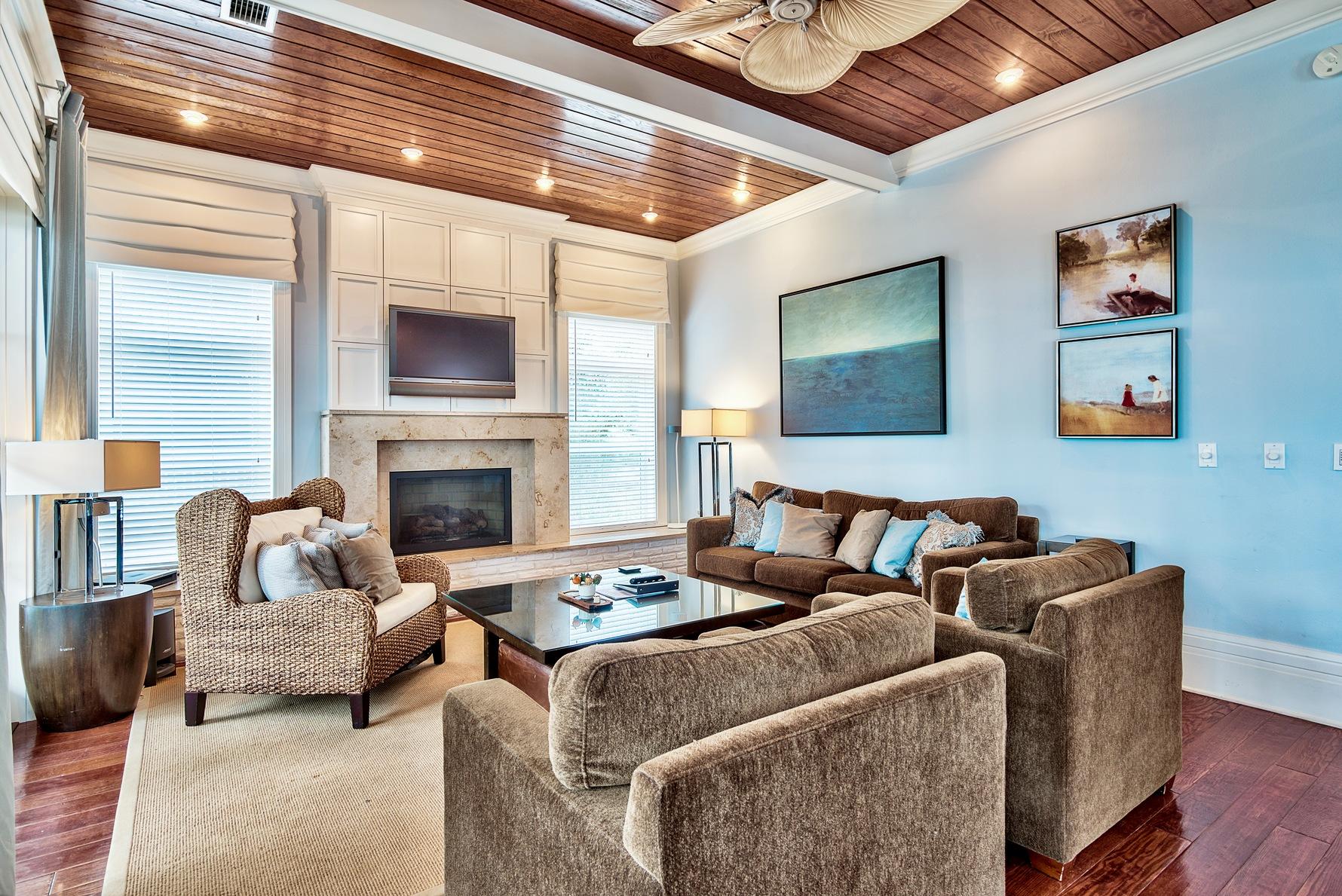 INSPIRATION AT SANDESTIN - Residential