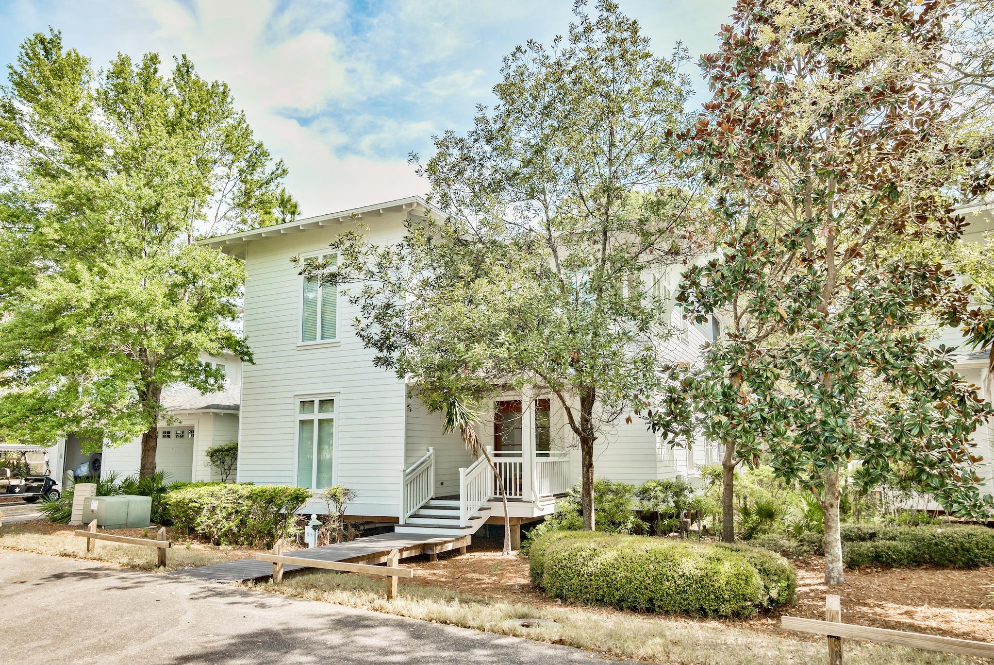 INSPIRATION AT SANDESTIN - Residential