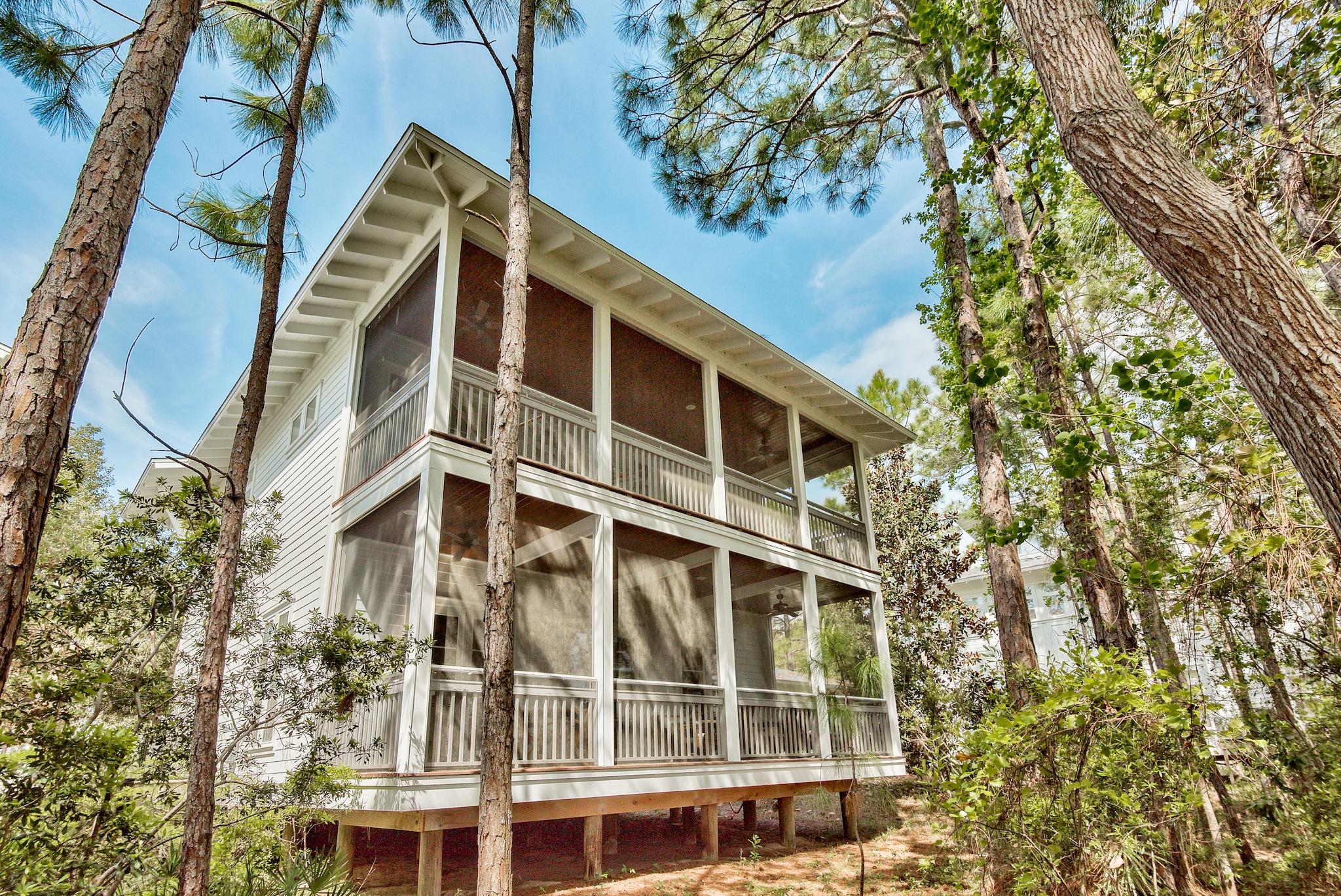 INSPIRATION AT SANDESTIN - Residential