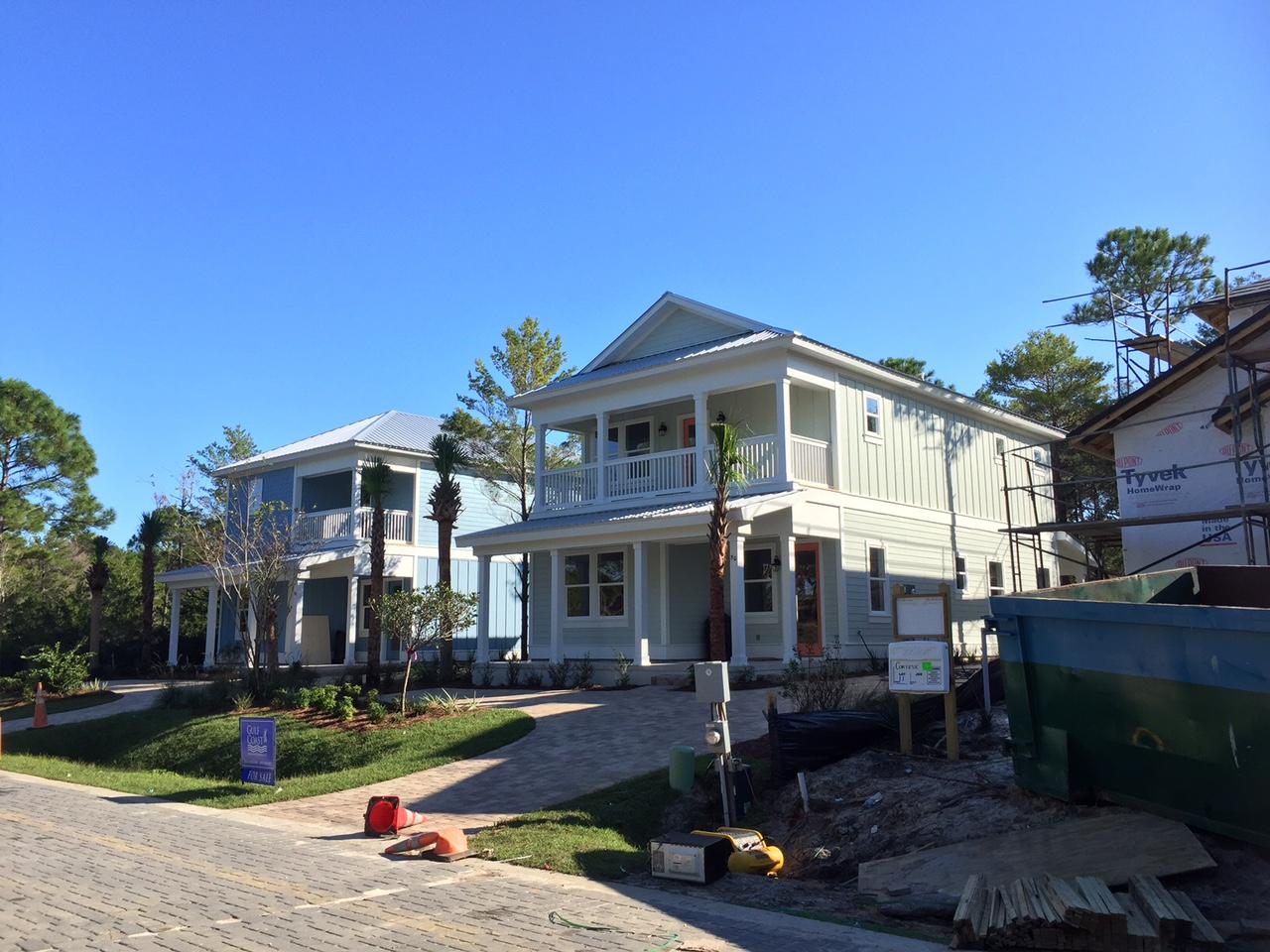 FRANGISTA BEACH 2ND ADDN - Land