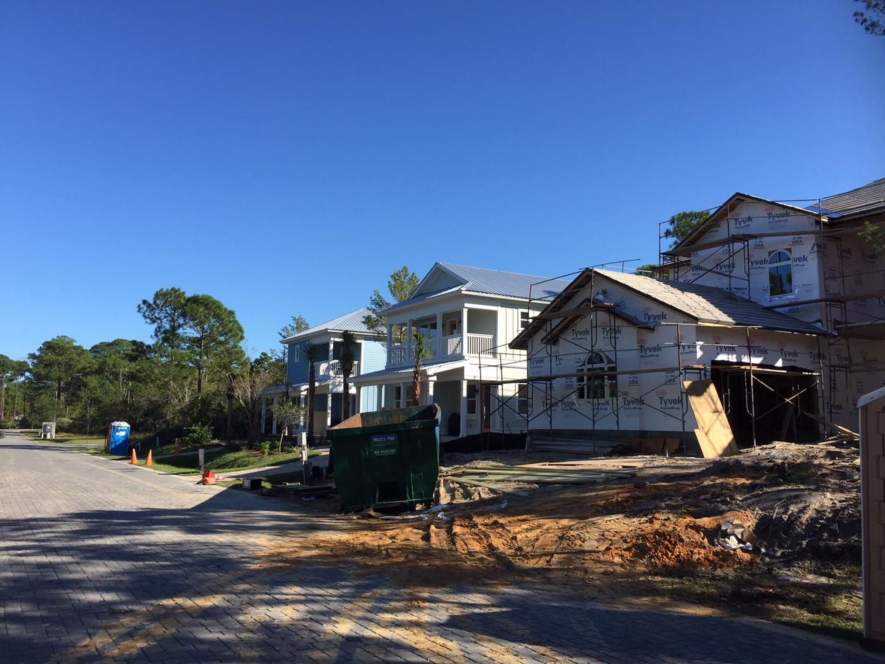 FRANGISTA BEACH 2ND ADDN - Land