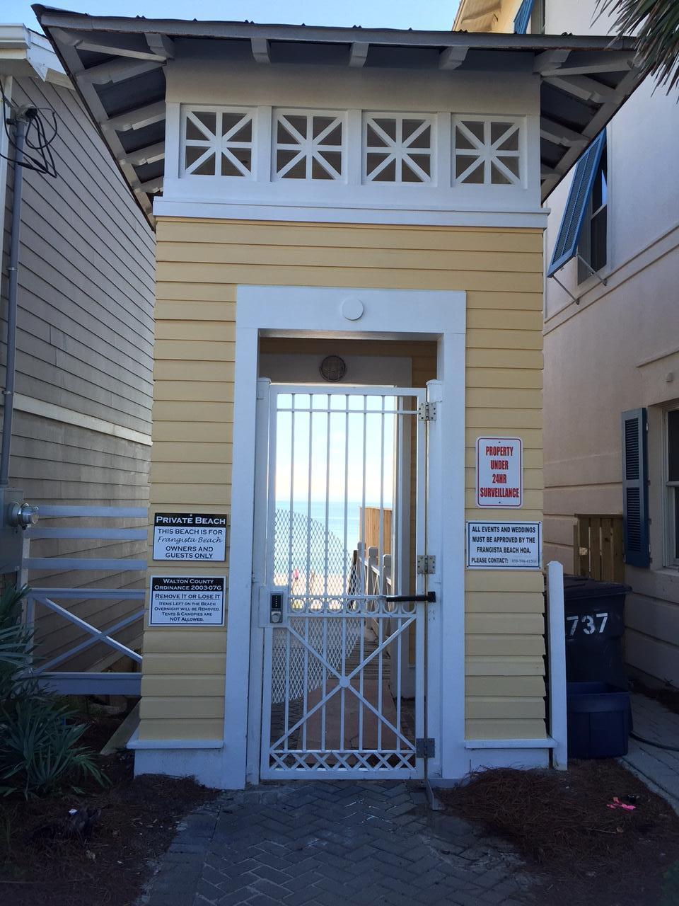 FRANGISTA BEACH 2ND ADDN - Land