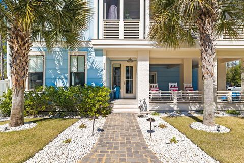 A home in Inlet Beach