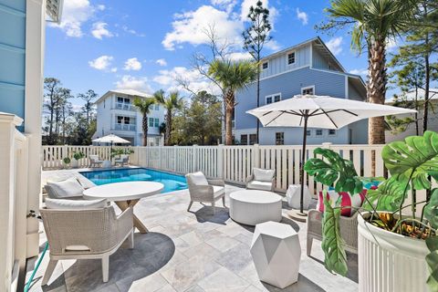 A home in Inlet Beach