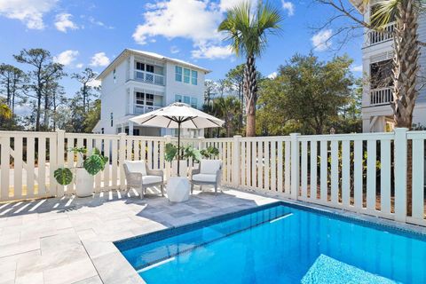 A home in Inlet Beach