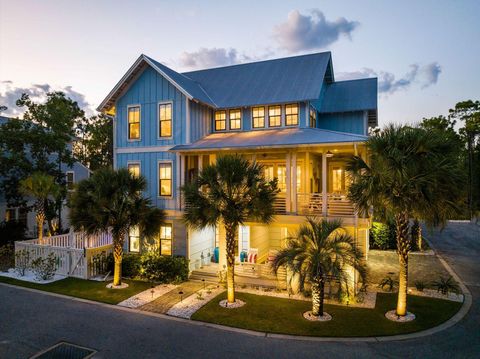 A home in Inlet Beach