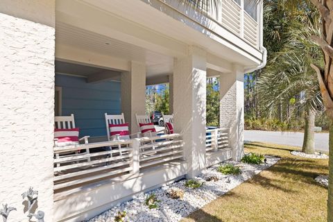 A home in Inlet Beach