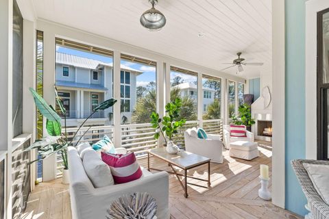 A home in Inlet Beach