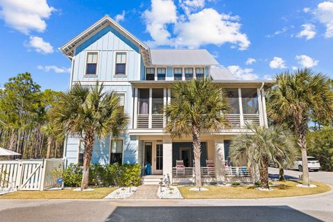 A home in Inlet Beach