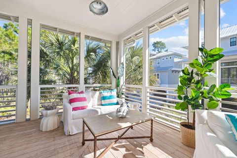 A home in Inlet Beach