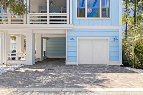 A home in Inlet Beach