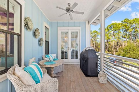 A home in Inlet Beach