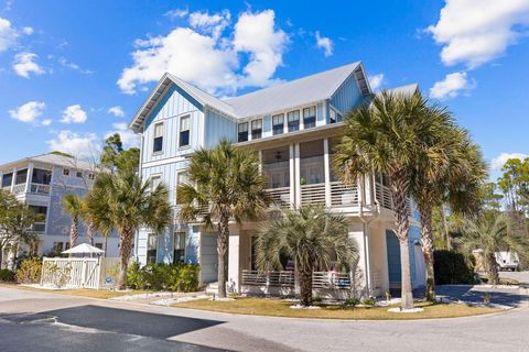 A home in Inlet Beach