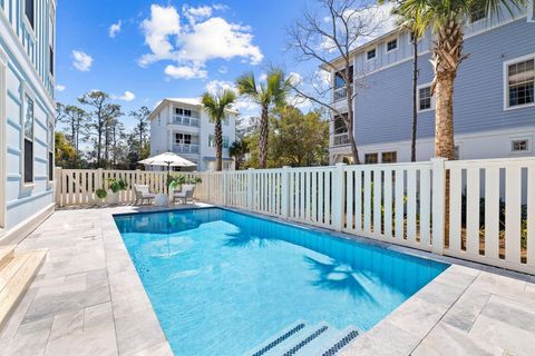 A home in Inlet Beach