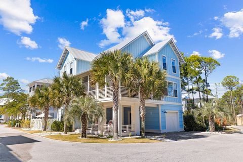 A home in Inlet Beach