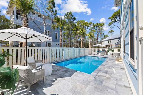 A home in Inlet Beach