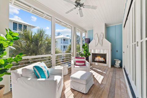 A home in Inlet Beach