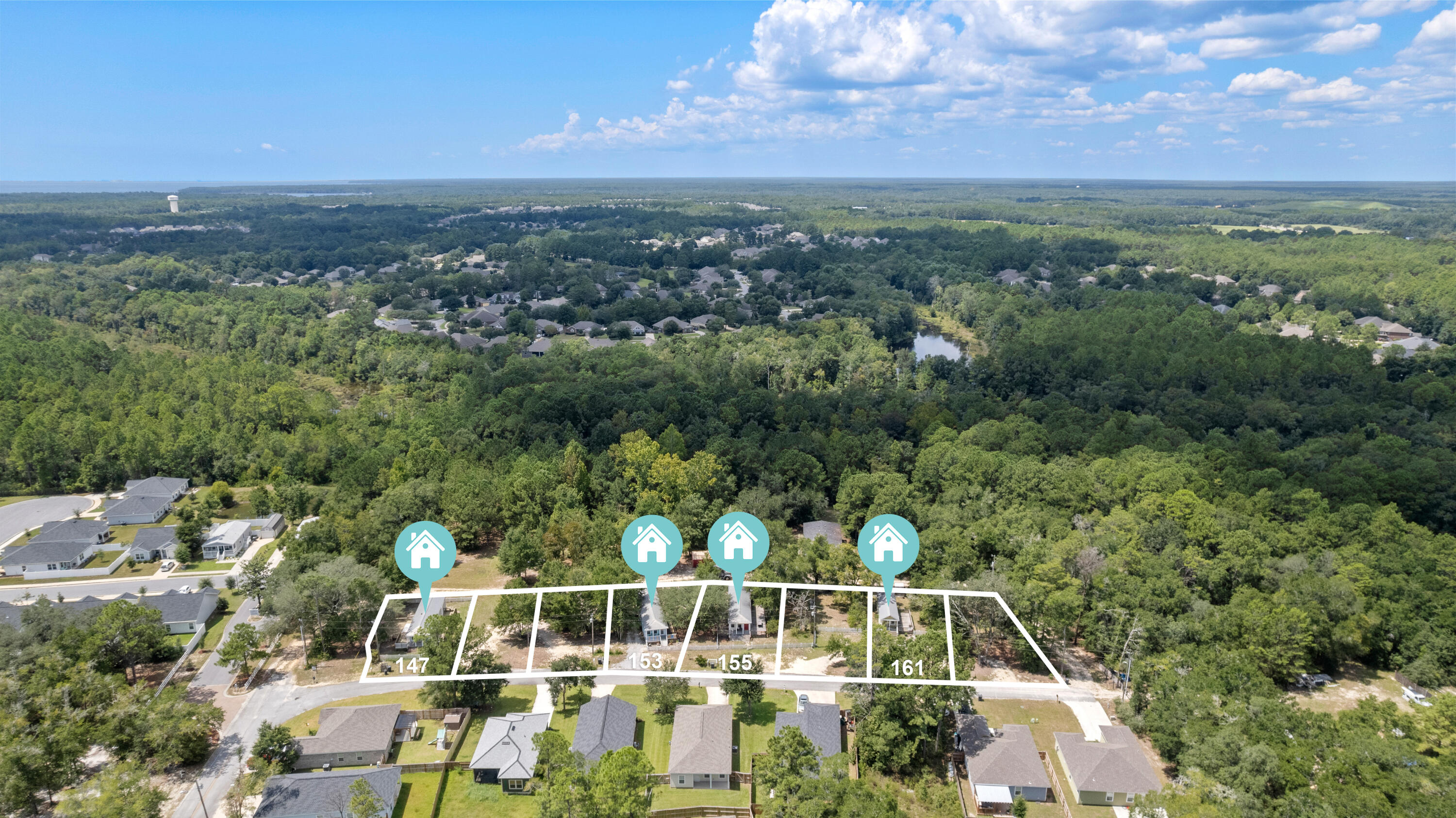 METES & BOUNDS - Residential