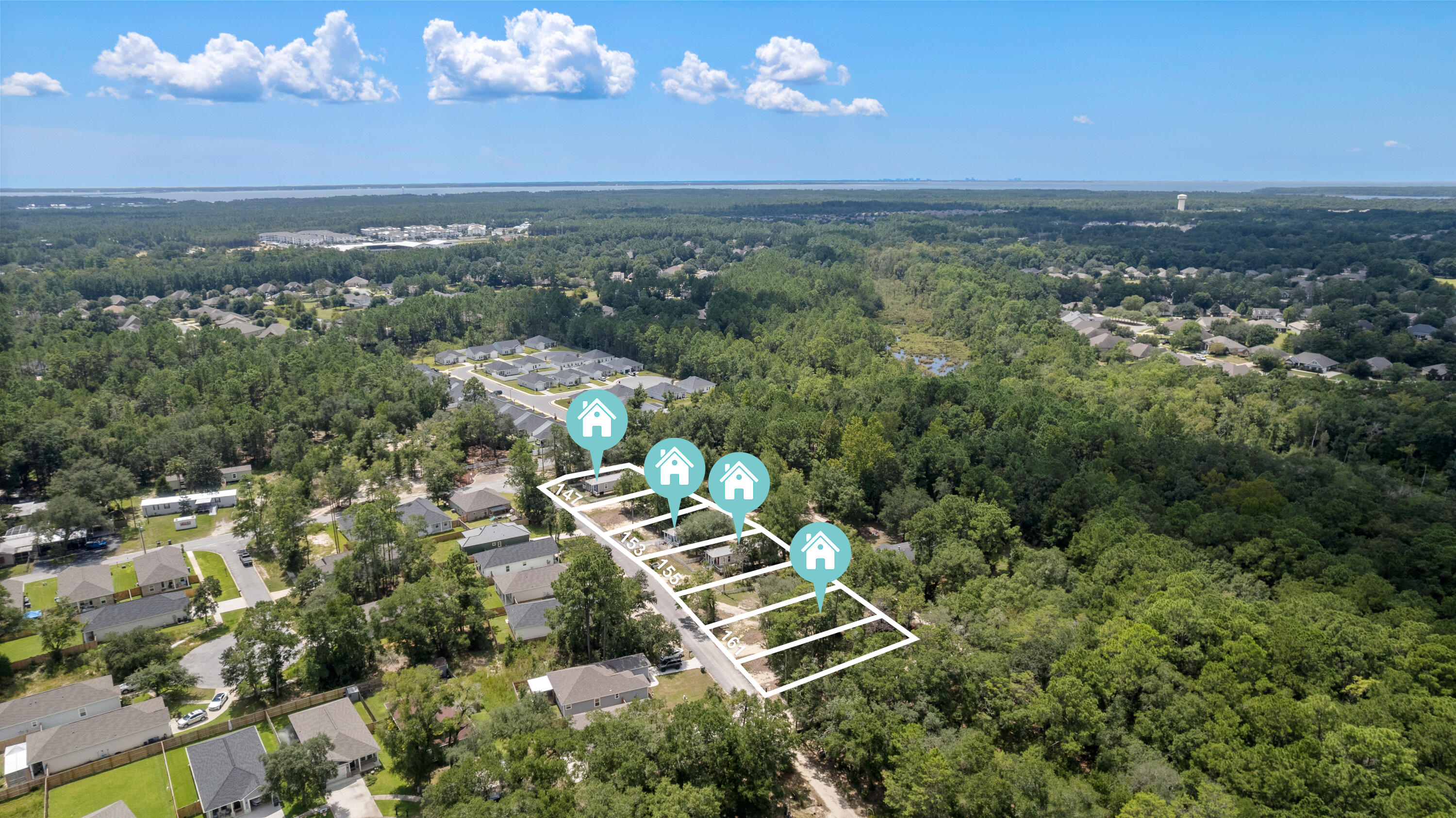 METES & BOUNDS - Residential