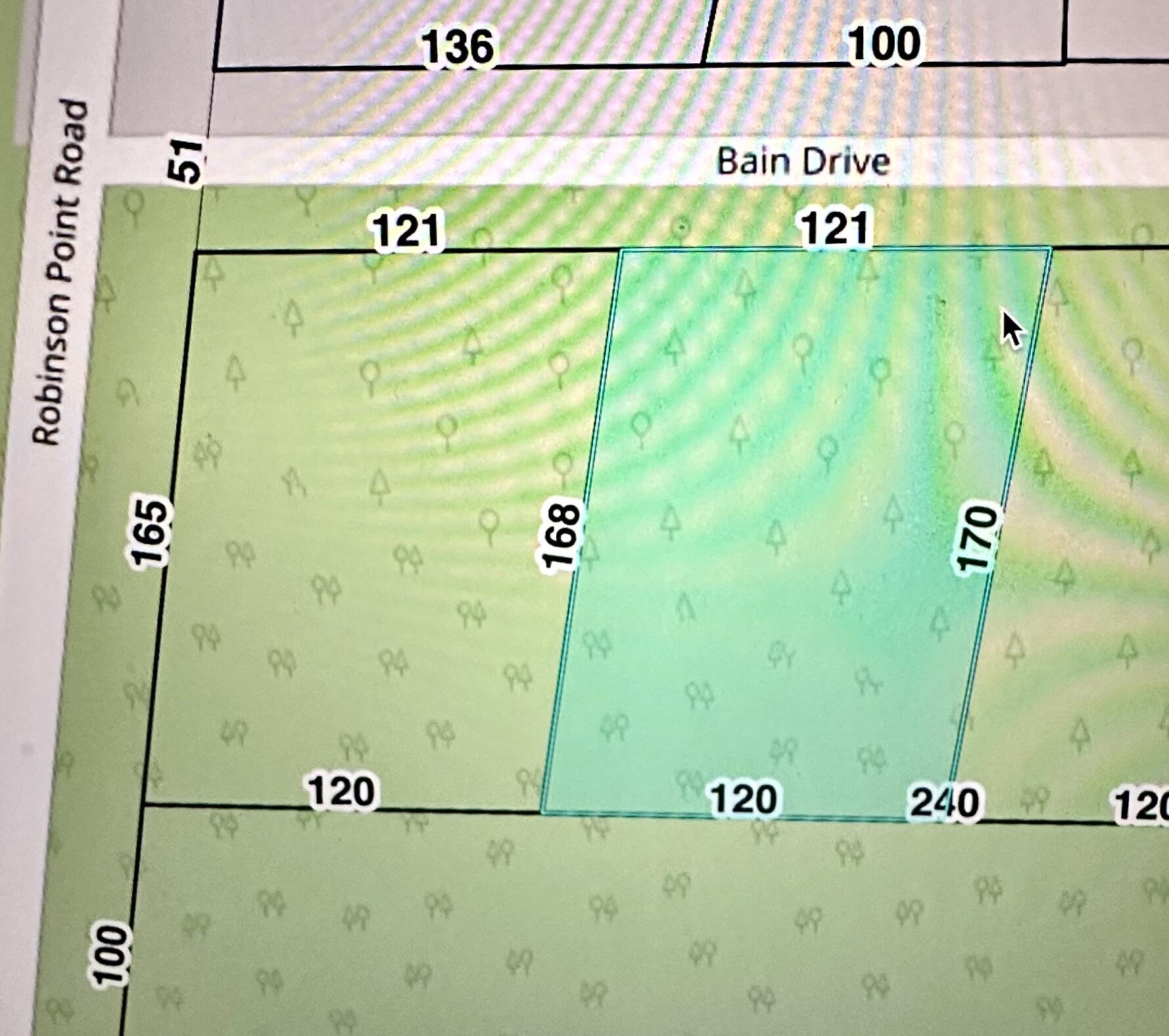 Come Build your DREAM HOME!! This property has access to Blackwater Bay. The end of Bain Drive is a Marina for boat storage and a ramp. Fishing and crabbing in this area is awesome, and of course there are plenty of water sports activities too. Just a mile from Interstate 10, Exit 26. Located 6 miles north of the Garcon Point Bridge to Gulf Breeze. Just minutes from Walmart, Lowes, Publix and much more. Lot for sale next to this one.