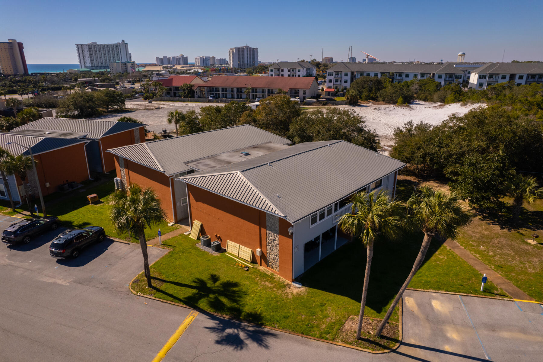 GULF TERRACE CONDO - Residential
