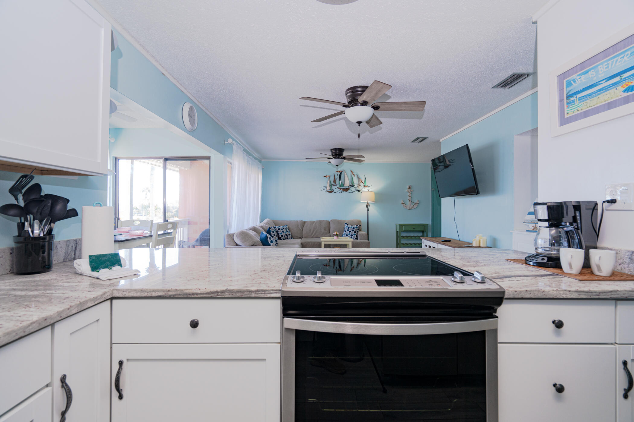 GULF TERRACE CONDO - Residential