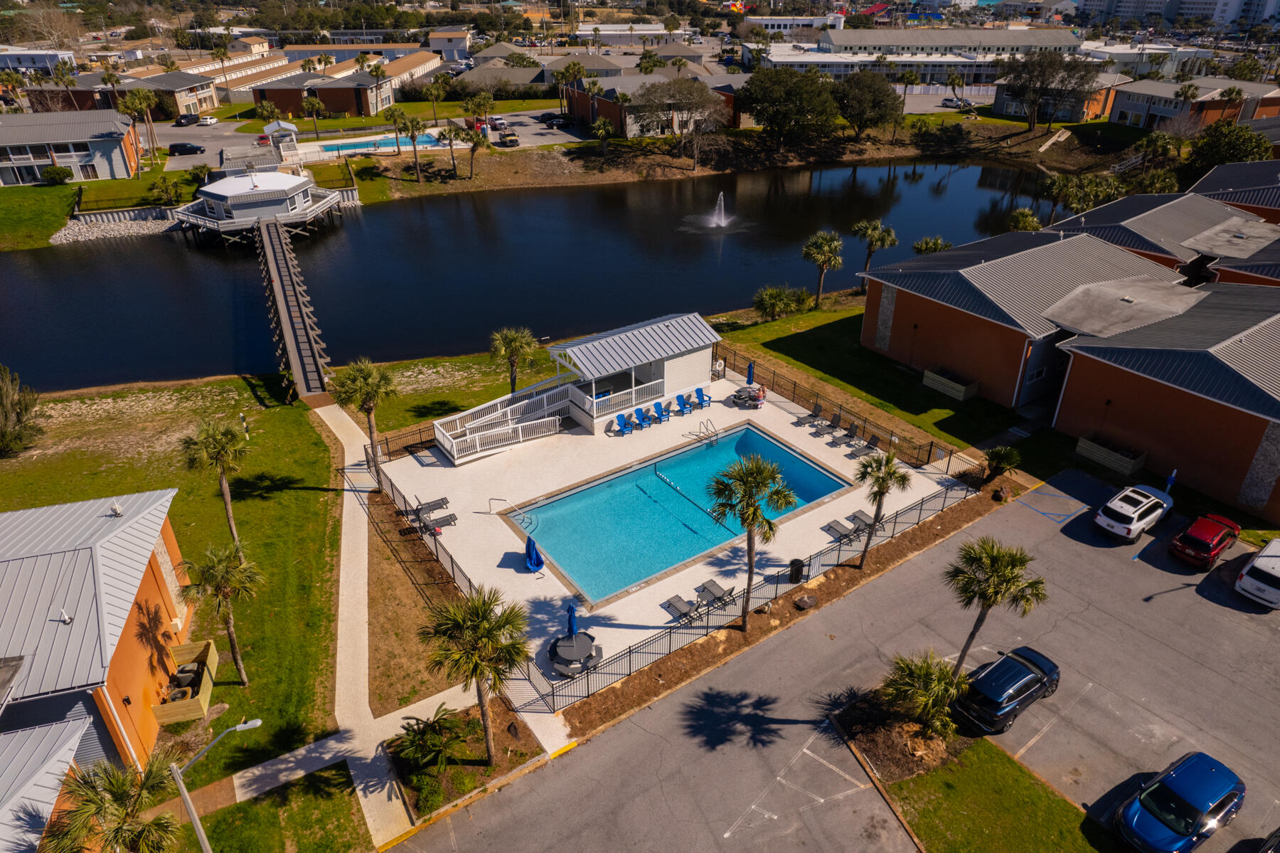 GULF TERRACE CONDO - Residential