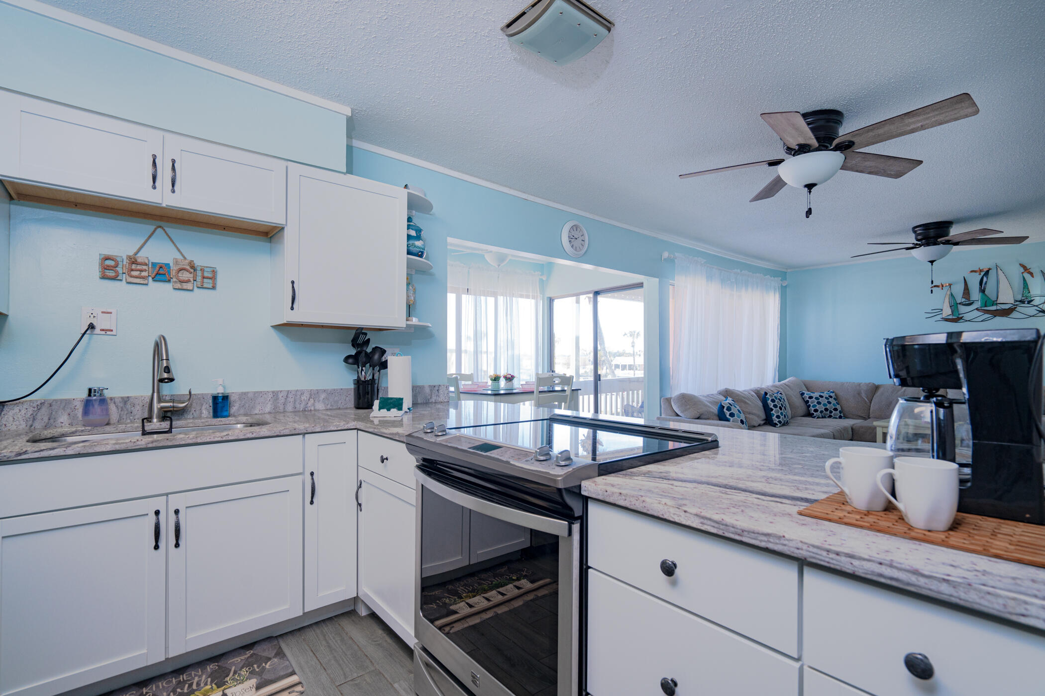 GULF TERRACE CONDO - Residential