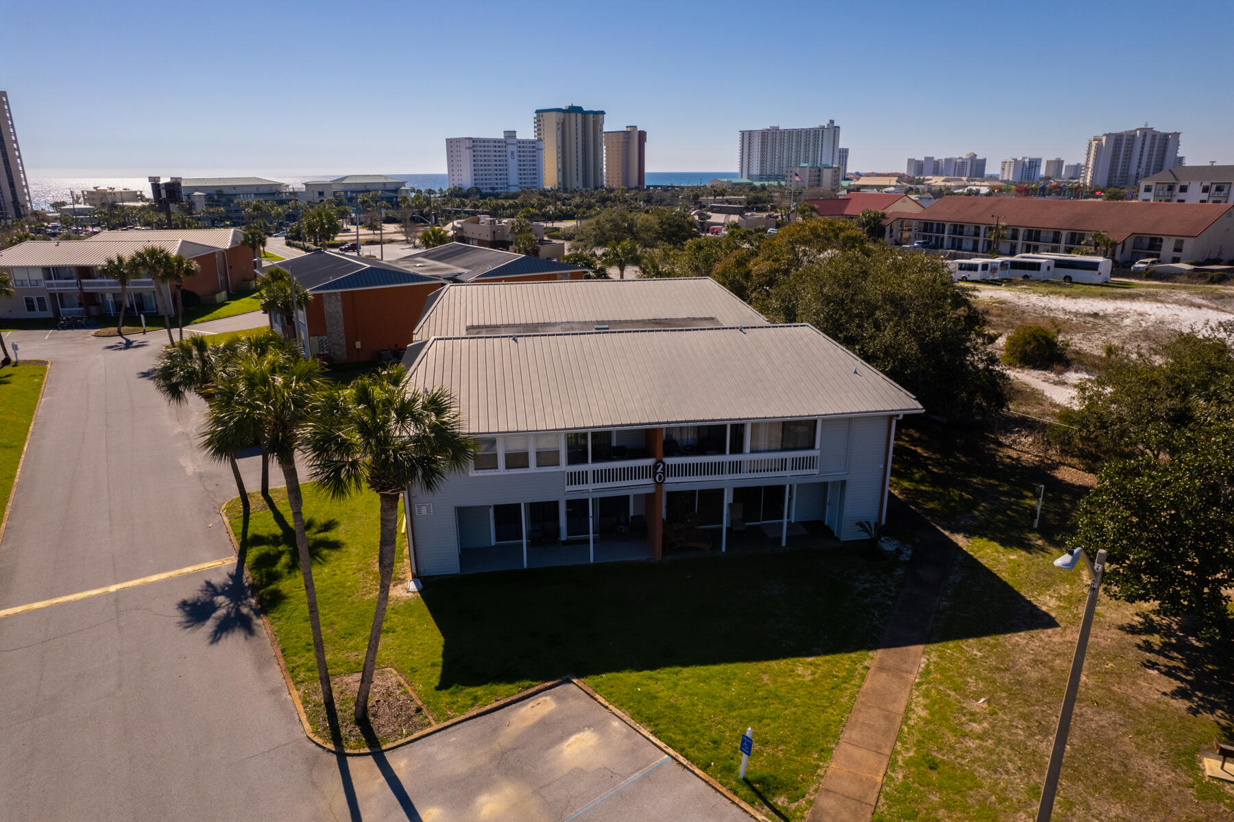 GULF TERRACE CONDO - Residential