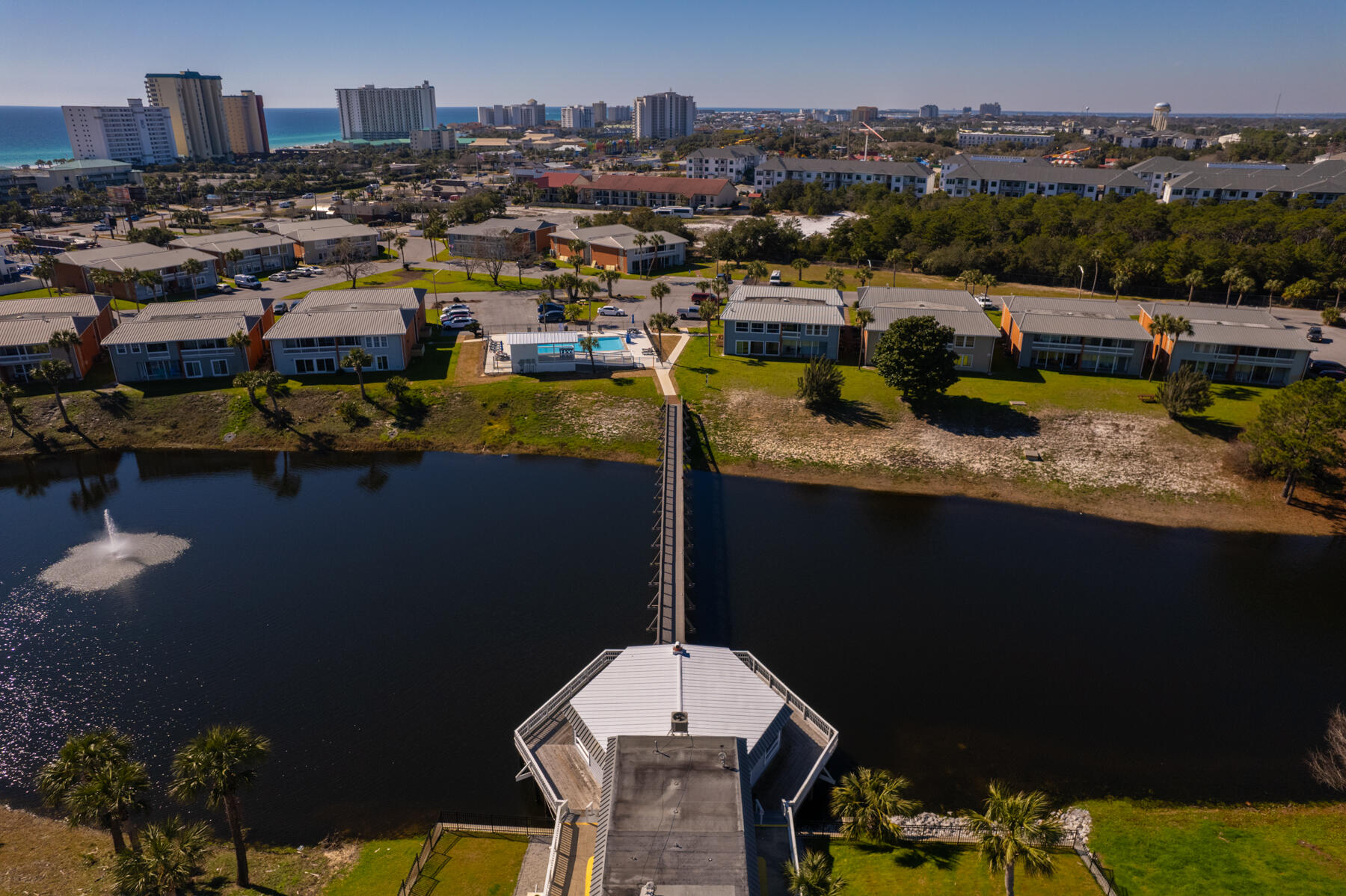 GULF TERRACE CONDO - Residential