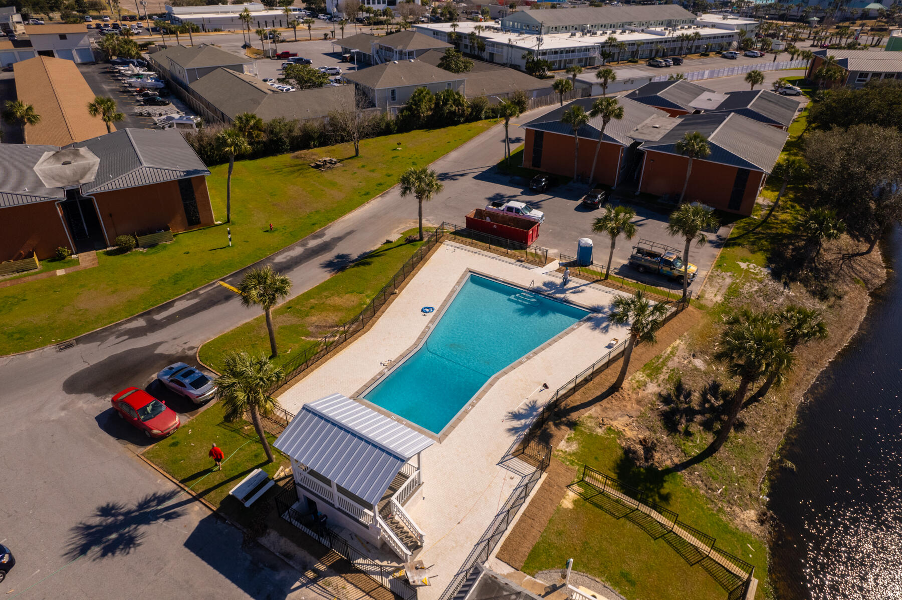 GULF TERRACE CONDO - Residential