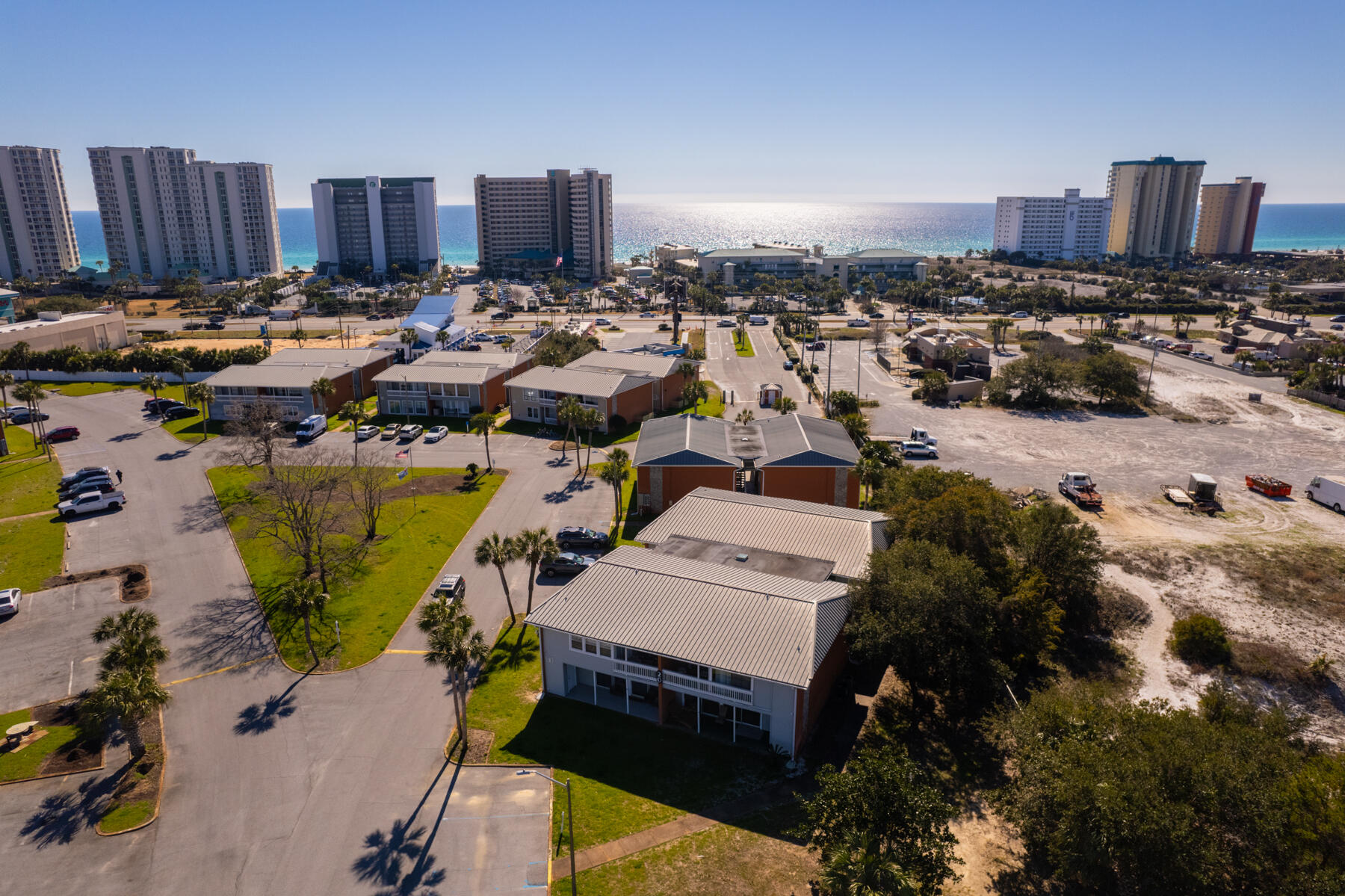 GULF TERRACE CONDO - Residential