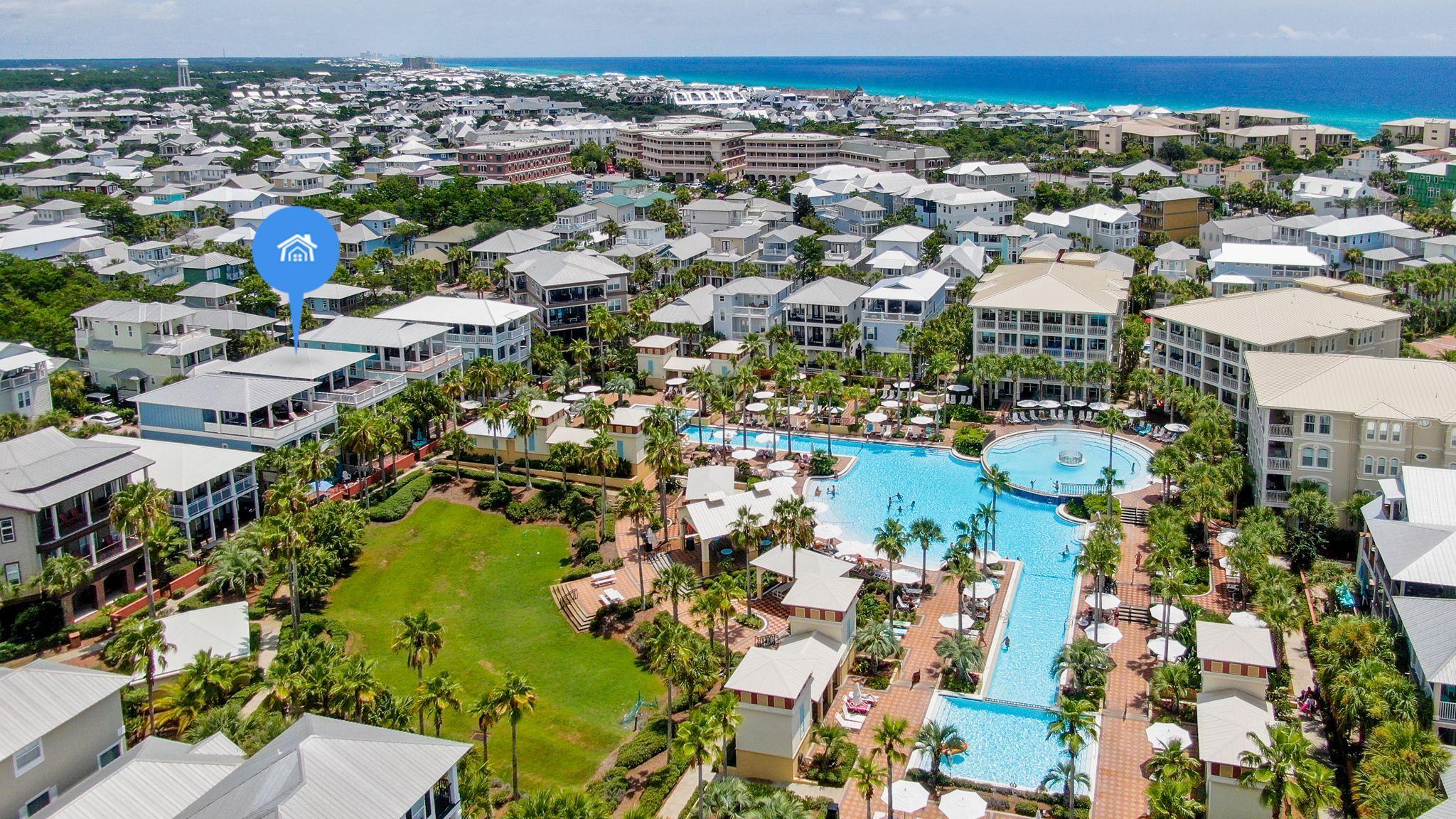 SEACREST BEACH PH 3 - Residential