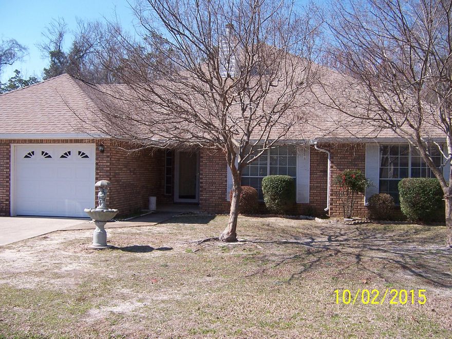 Location, Location, Location. This easy to maintain mostly-brick home is a rare find in the middle of everything and yet, a peaceful, tranquil setting. Community has sidewalks. Walk to the mall, the park, the library, the bank, many big name restaurants, movie theaters, and more. The bright and open floor plan boast a vaulted ceiling -great room with fireplace, eat-in kitchen with a breakfast room and formal dining room, not to mention the relaxing sun porch. His and hers vanities in the master bath and his and hers closets complete the perfect master suite. Updates include the dimensional roof and HVAC system. The kitchen is large and open to the great room for easy entertaining. The private backyard is perfect for a pool.