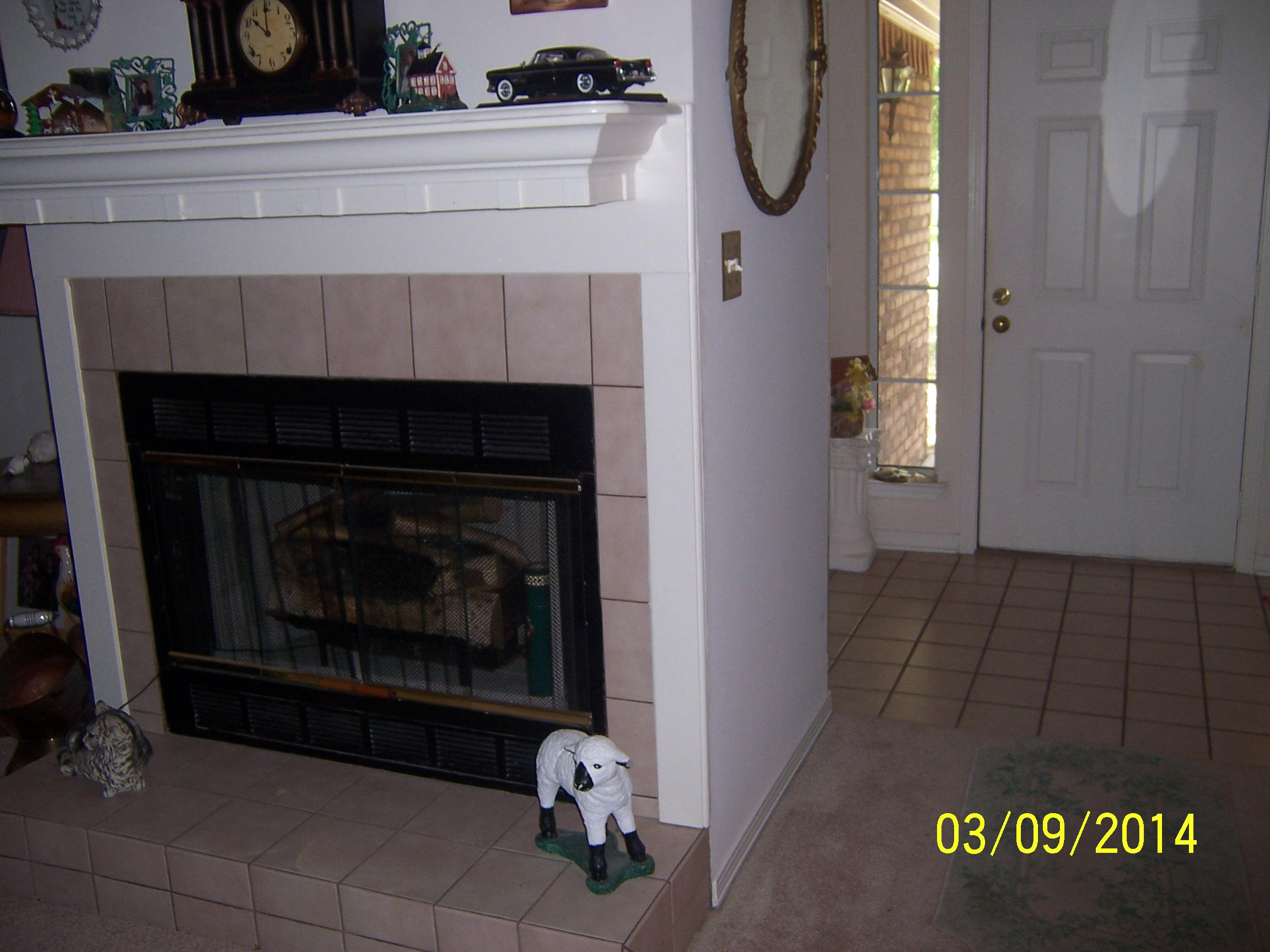 MARY ESTHER MANOR 1ST ADDN - Residential