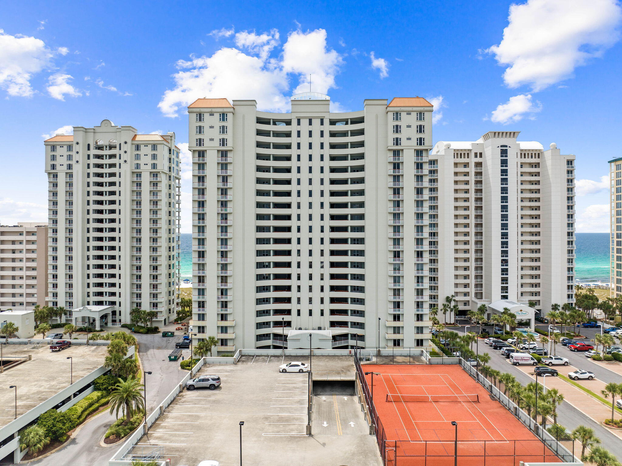 BEACH COLONY WEST CONDO - Residential