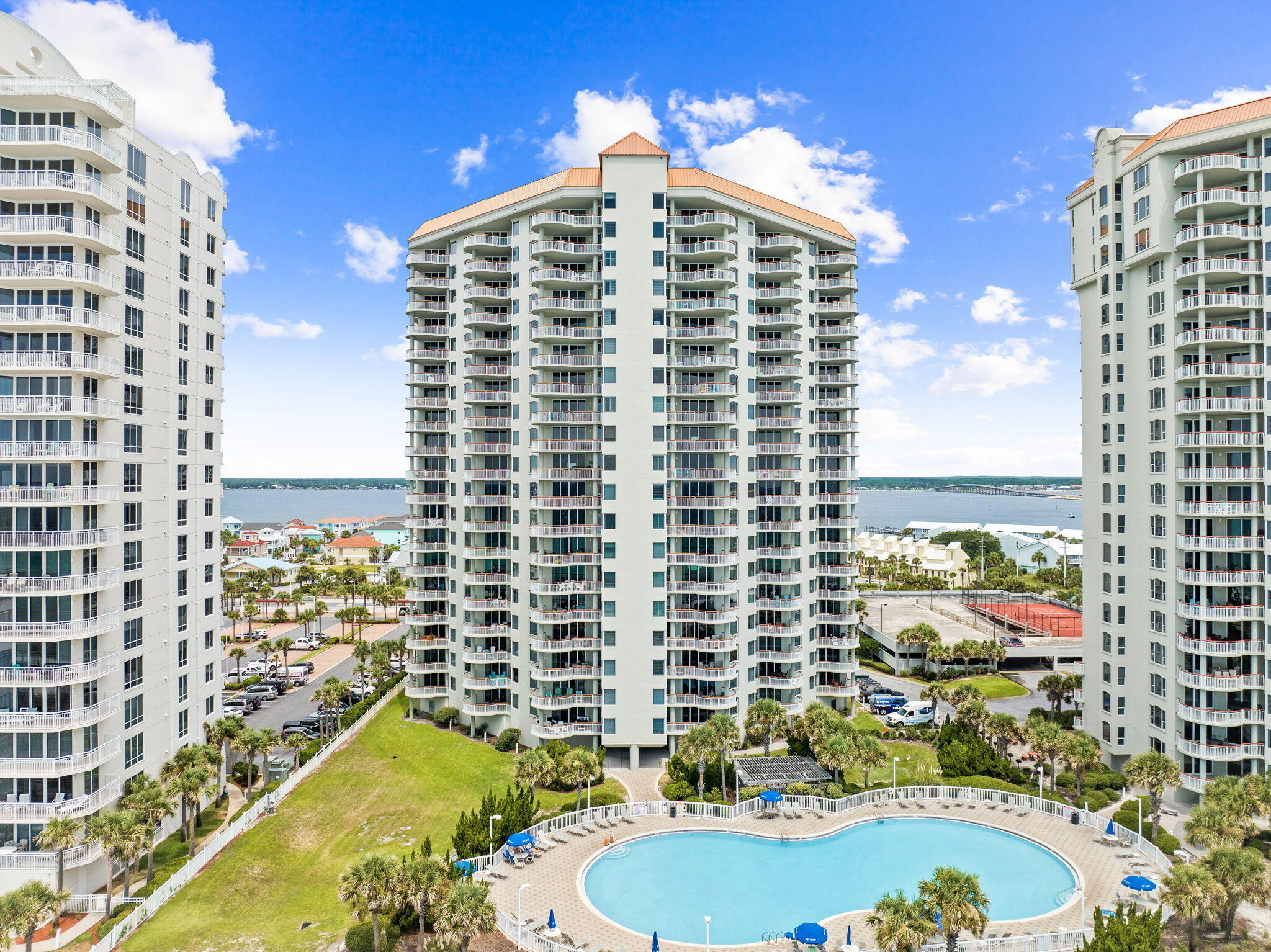 BEACH COLONY WEST CONDO - Residential