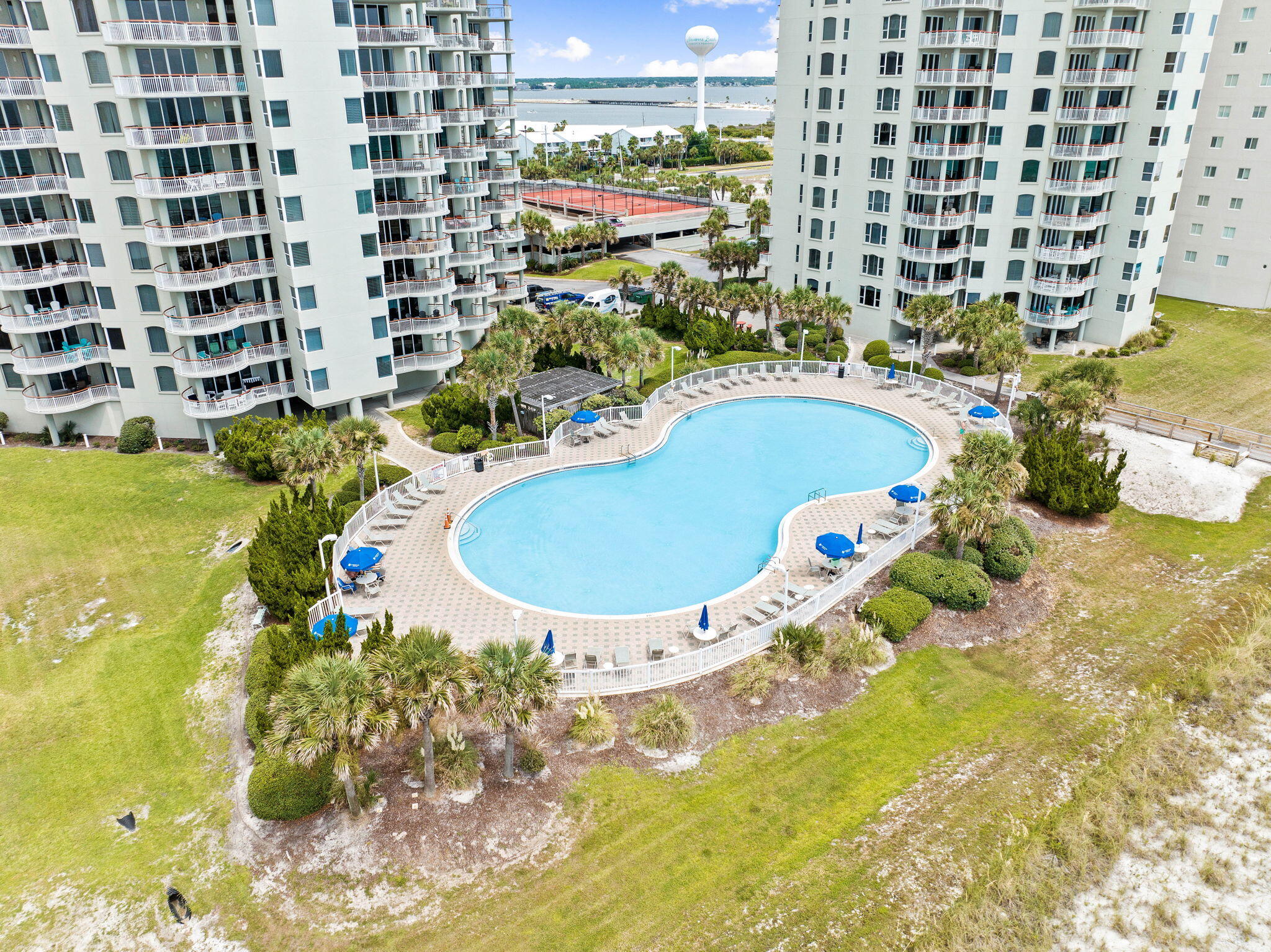 BEACH COLONY WEST CONDO - Residential