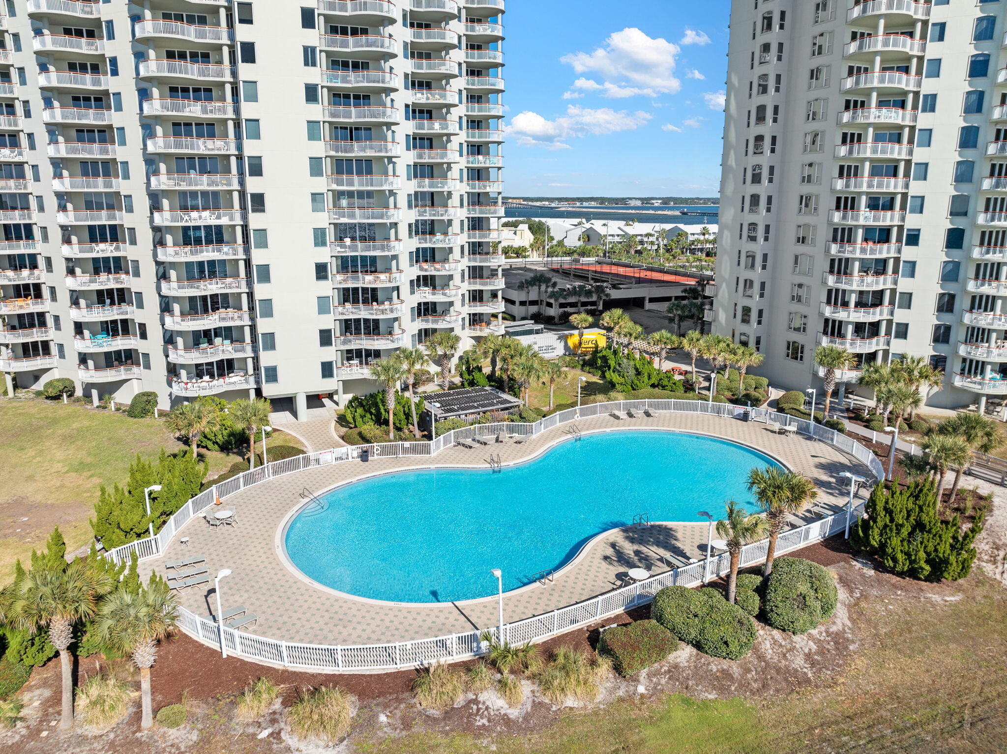 BEACH COLONY WEST CONDO - Residential