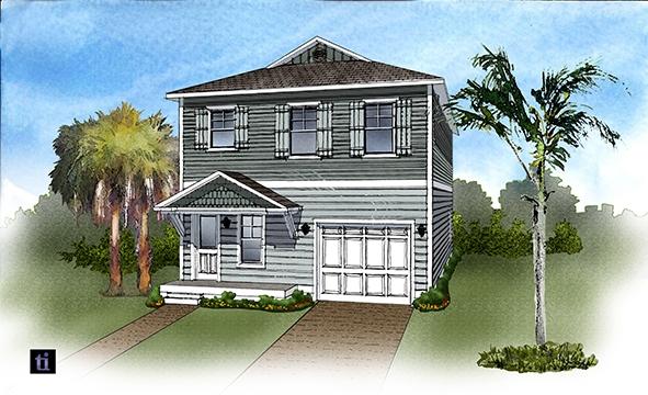 Mosaic Oaks - Residential