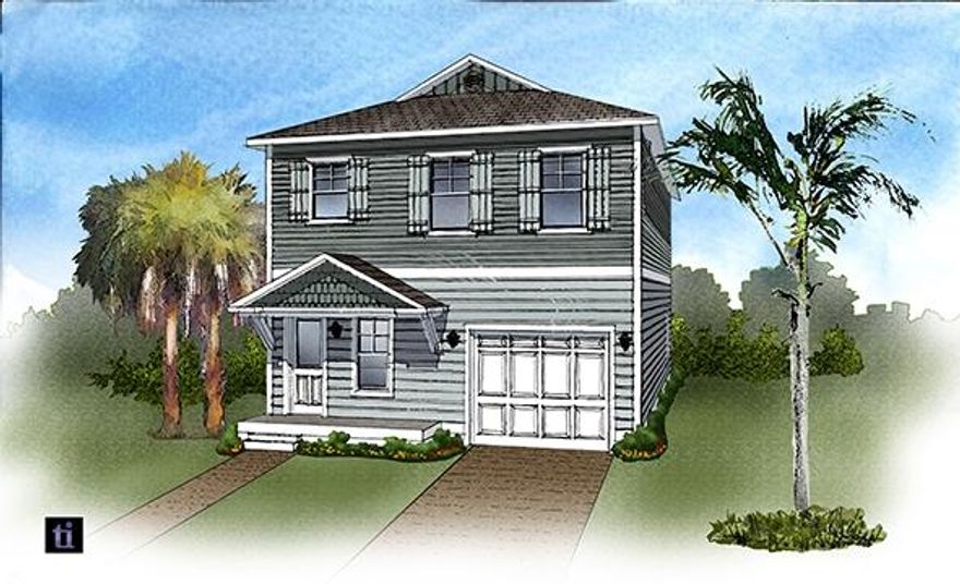Soon to be built home in a great location. Reserve in time to customize with color option and upgrades. Quiet community of only 32 lots Just minutes drive to the shopping on Destin or the beaches along 30A! The Norfolk is a 1,741 sq. ft. two story floor plan featuring 3 bedrooms, 2 -1/2 bathrooms, a one car garage, covered front porch back patio. Located in Mosaic Oaks; visit today to walk our different floor plans, available lots and move in in ready homes! Model home in community open daily.