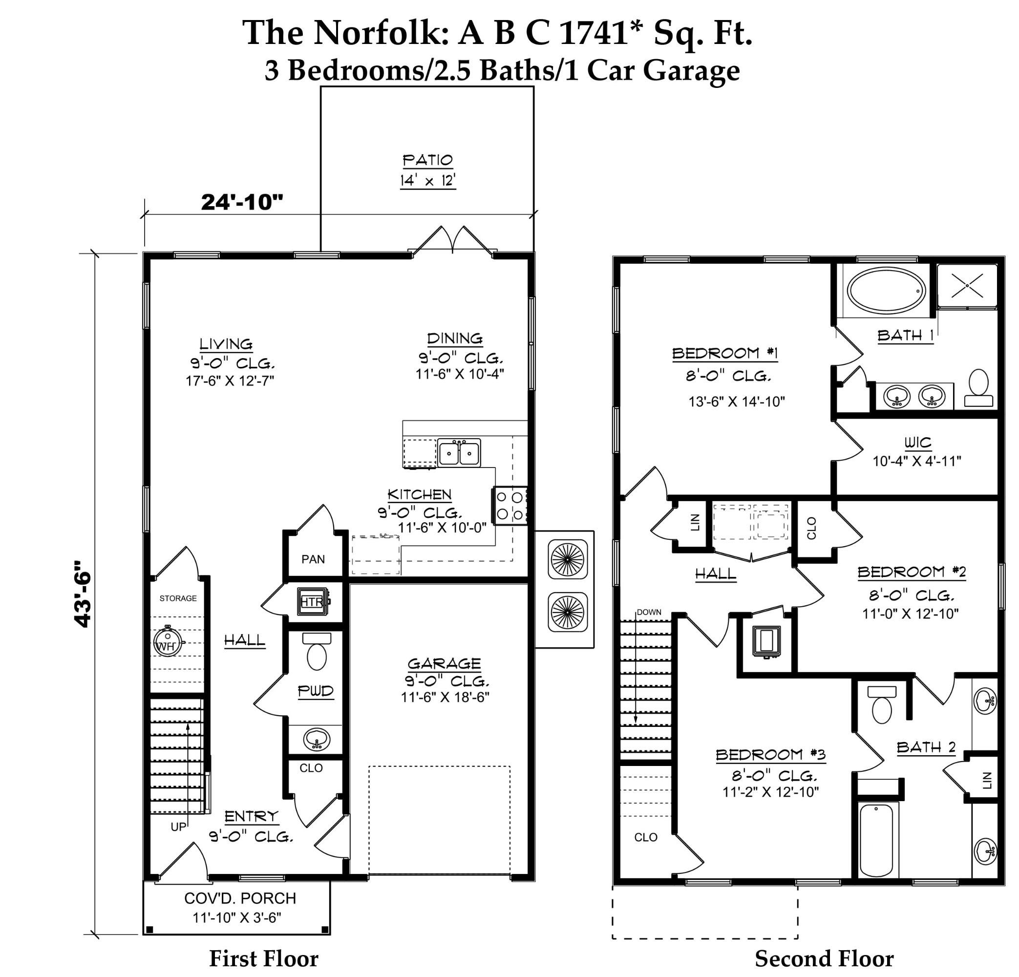 Mosaic Oaks - Residential
