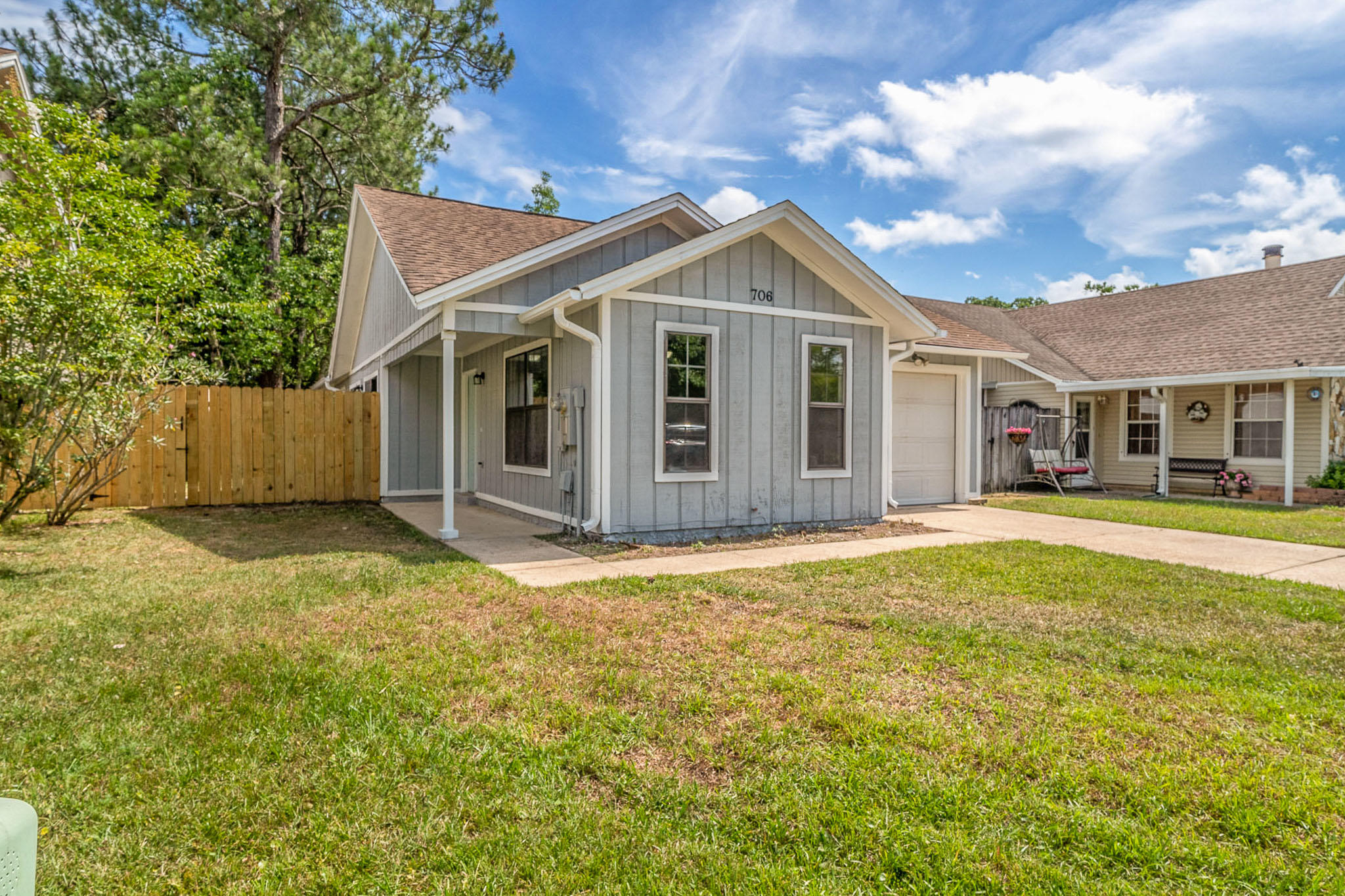 HIDDEN TRAILS PH 1 - Residential