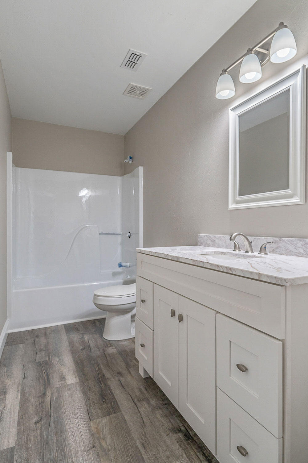 HIDDEN TRAILS PH 1 - Residential